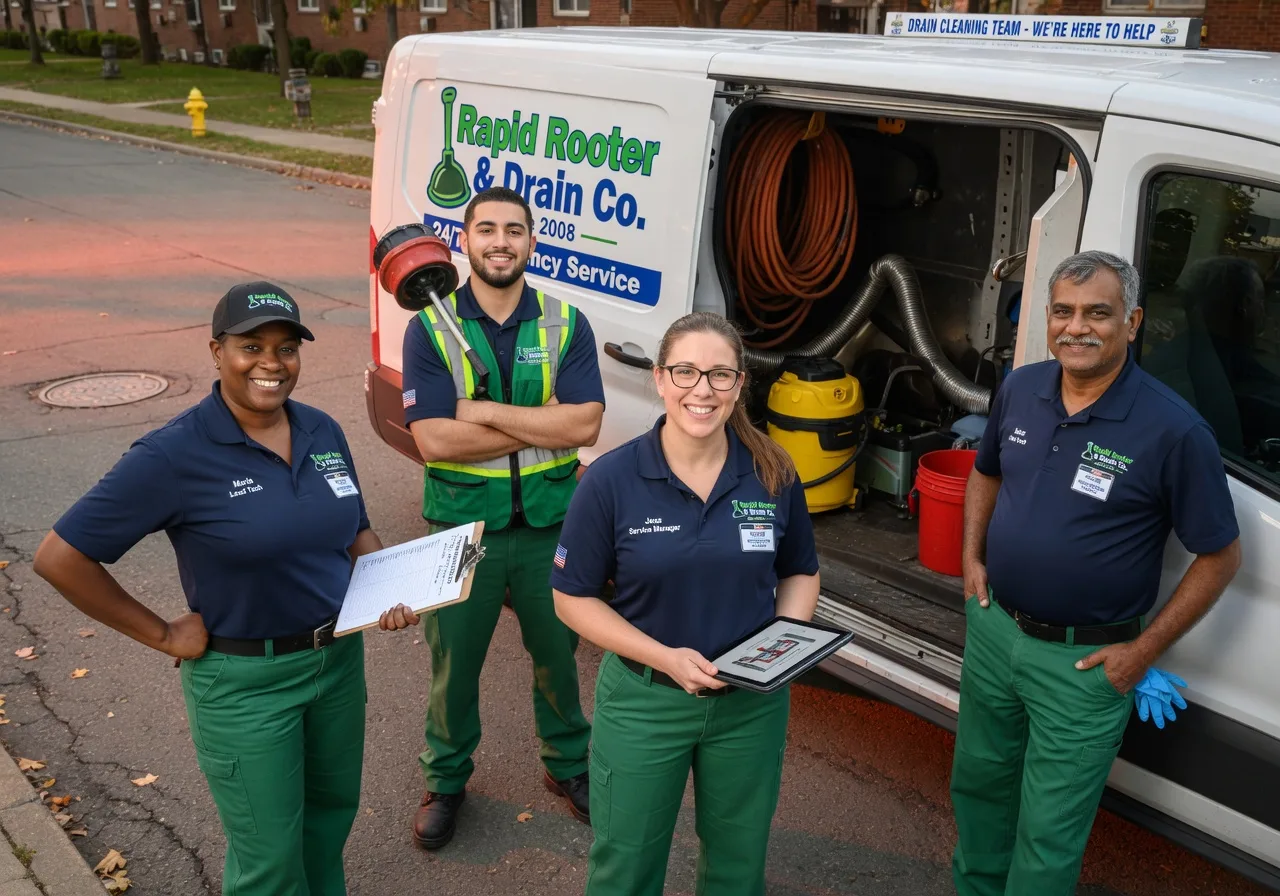 Drain Cleaning company in Ashford, WV
